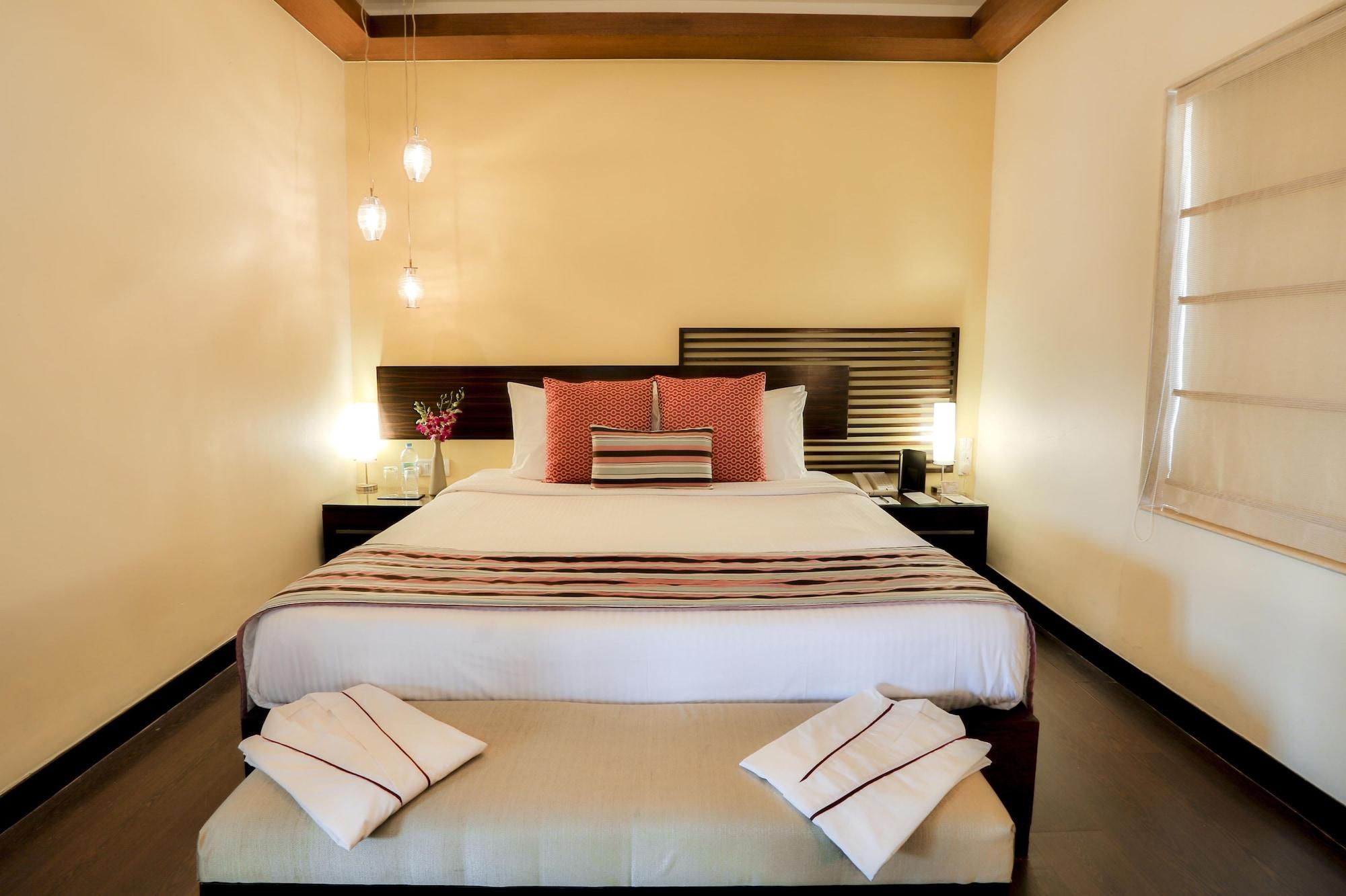 Sun-N-Sand Mumbai Juhu Beach Exterior foto
